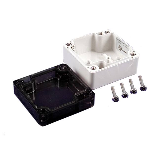 1554B2GYSL Hammond Manufacturing  Scatole